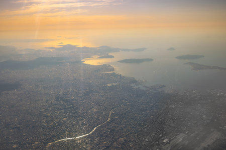 a Townscape of Hakata, Fukuoka Prefecture see May 18 2024の写真素材