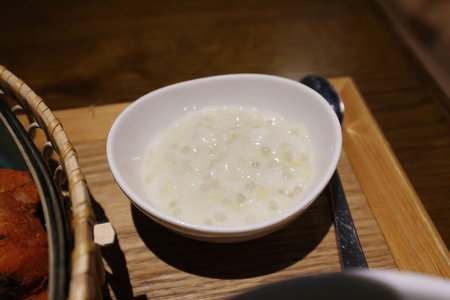 the Delightful Vietnamese Desserts, a Cultural Fusionの写真素材