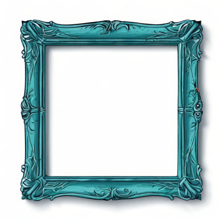 an AI Image Generator, the frame