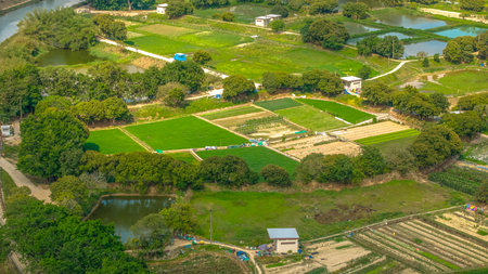 a Kai Tak Sports Park recently hosted its inaugural community carnivalの写真素材