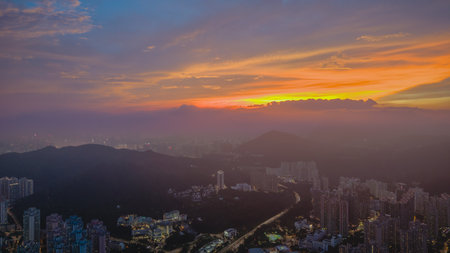 Vibrant residential and coastal district in eastern Kowloon
