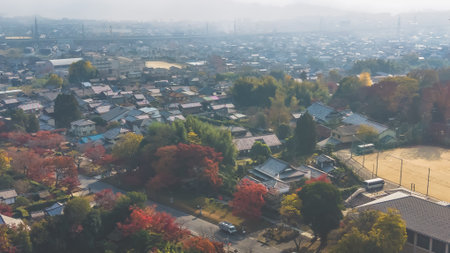 Discover otsu Countryside Nature and Cultural Charm Nov 27 2025のeditorial素材