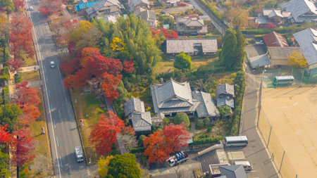 Exploring Sakamoto Cultural Heritage and Scenic Beauty Nov 27 2025のeditorial素材