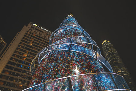 Festive city highlights, markets, lights, waterfront celebrations events