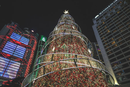 Festive city highlights, markets, lights, waterfront celebrations events