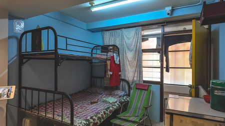 Historic Mei Ho House Preserving Old Hong Kong Culture Dec 24 2025のeditorial素材