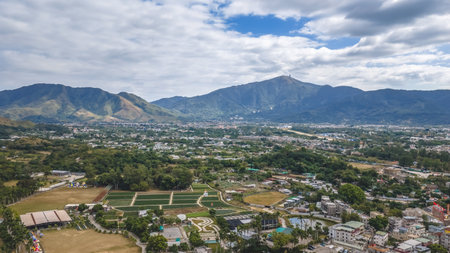 Historic rural homes showingcasing cultural heritage and architecture Dec 20 2025のeditorial素材