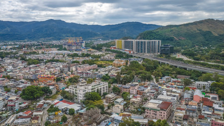 Historic rural homes showingcasing cultural heritage and architecture Dec 20 2025のeditorial素材