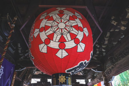 Ancient Buddhist temple blending tradition and culture in Kyoto Nov 29 2025のeditorial素材