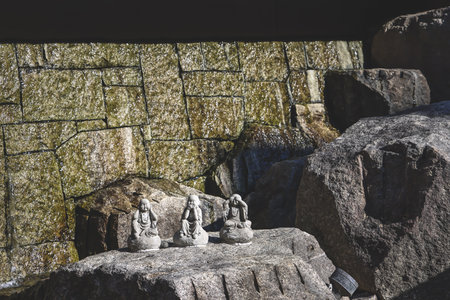 Ancient Buddhist temple blending tradition and culture in Kyoto Nov 29 2025のeditorial素材