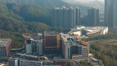 Public healthcare facility advancing traditional Chinese medicine services Jan 24 2026
