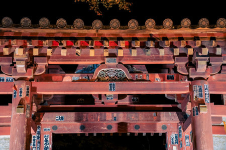 Ornate traditional gate symbolizing sun moon temple heritage Nov 26 2025
