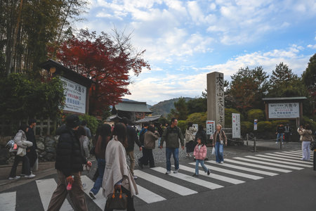 Stunning Seasonal Colors Surrounding Historic Japanese Architecture Nov 24 2025
