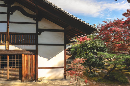 Japanese Temple Featuring Minimalist Zen Landscape Design Nov 24 2025