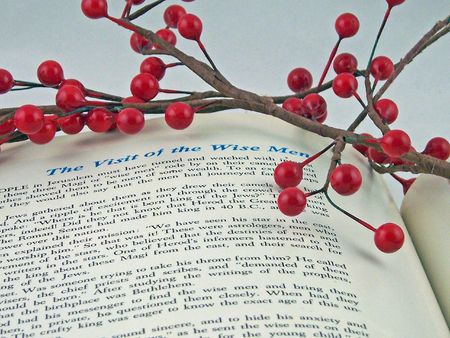 bible the visit of the wise men