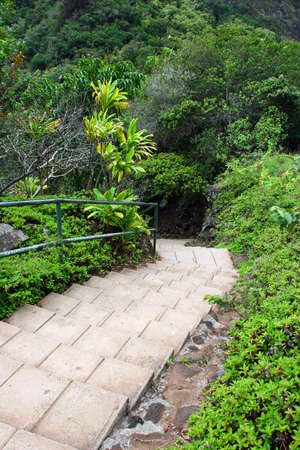 Needle Iao Valley State Park Wailuku Maui Hawaii