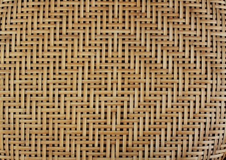 woven bamboo 