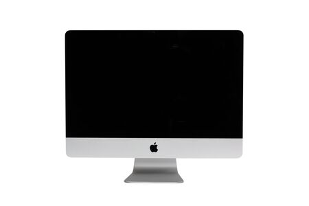 New iMac desktop computer, Mid 2011 model のeditorial素材