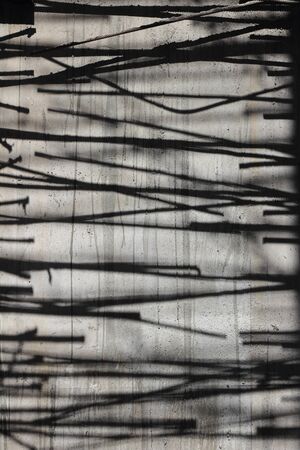 Abstract cement wall backgroundの写真素材