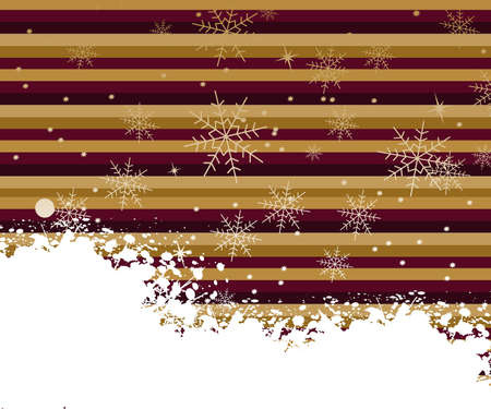 Background for new year and Christmas のイラスト素材