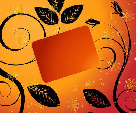 Colorful and stylish abstract background .のイラスト素材