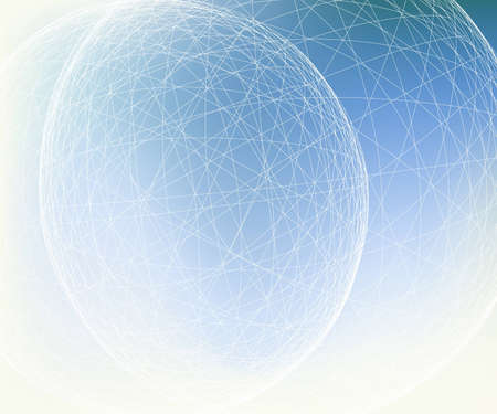 Colorful and stylish abstract background .のイラスト素材