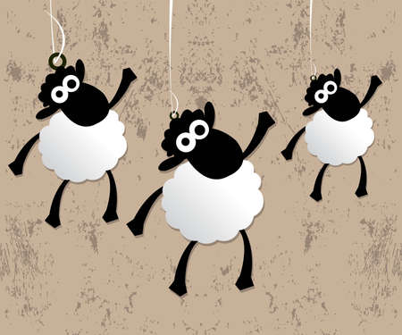 Special Illustration for Islamic Event - Adha Eidのイラスト素材