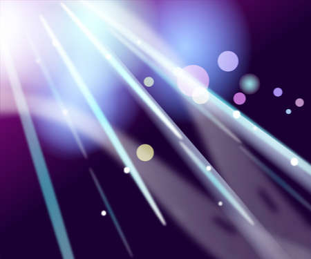 Colorful and stylish abstract background .のイラスト素材