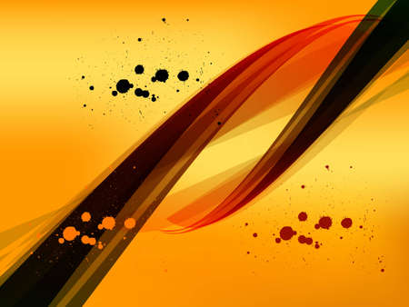 Colorful and stylish abstract background .のイラスト素材