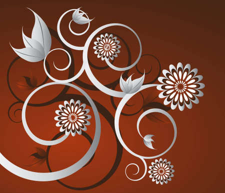 Colorful and stylish abstract background .のイラスト素材