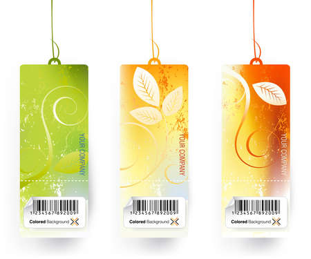 Sales and discount concept Illustrationのイラスト素材
