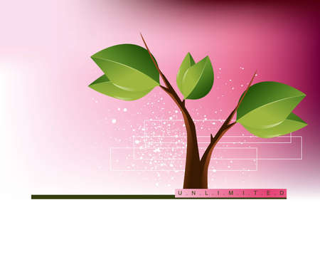 Colorful and stylish abstract background .のイラスト素材