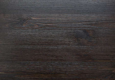 Black soft wood texture background surface with old natural pattern. Wooden panel.の写真素材
