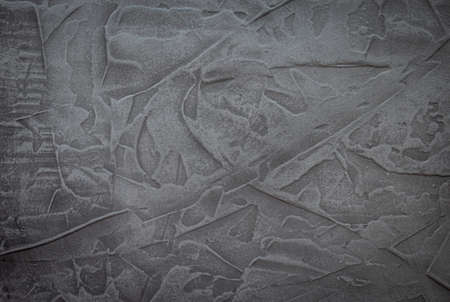 Dark grey stone texture. Abstract unique and attractive design background
