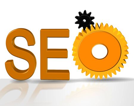 seo gearの写真素材