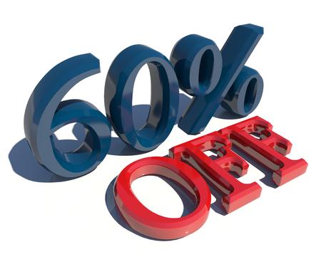 60  off