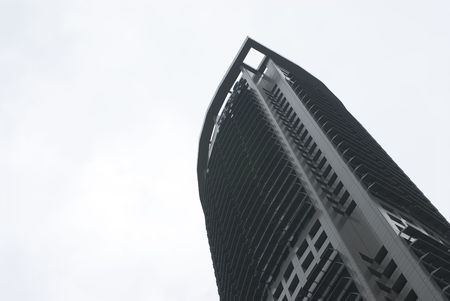 Modern architectural buildings in Kuala Lumpur Cityの写真素材