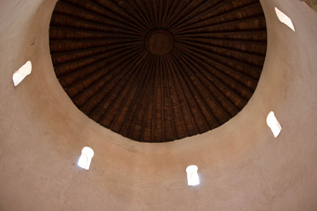 St Donatan church, Zadar, Croatiaのeditorial素材