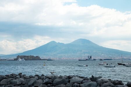 Neapel,Italyの写真素材