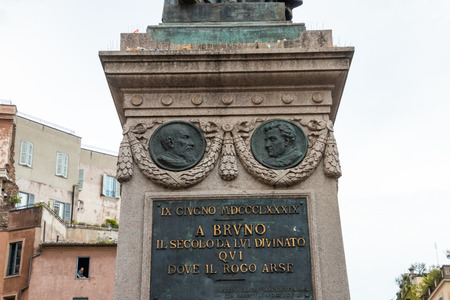 Campo de' Fiori - Roma