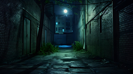 brick wall artistic backgroundの素材