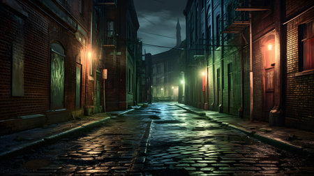 brick wall artistic backgroundの素材