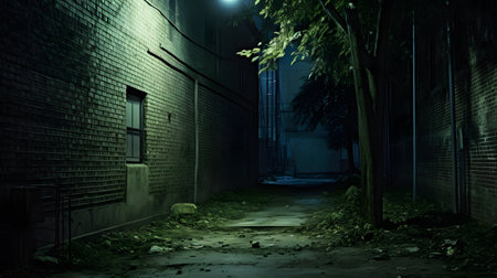 brick wall artistic backgroundの素材