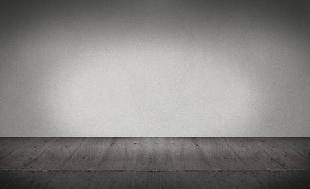 Room out of concrete   Rough constructionの写真素材