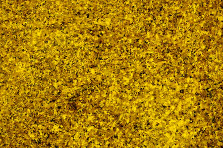 golden structure of granite texture with a lot of detailsの写真素材