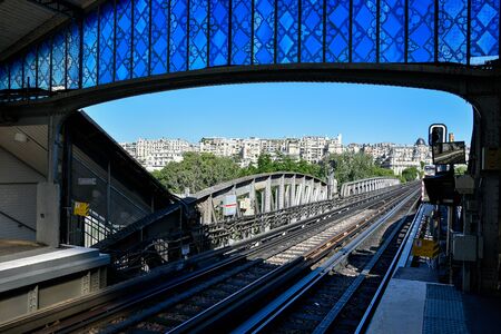 visit of the capital of France and its banks of the Seine