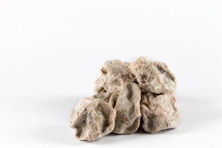 Salted prunes which makes your teeth extremely sensitive!