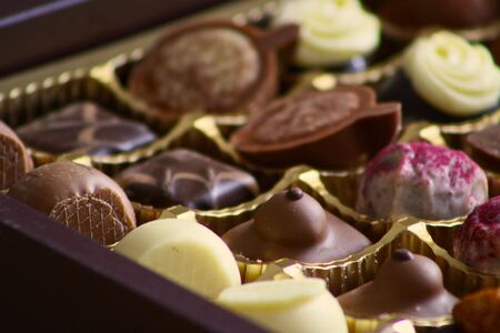 Box of chocolate