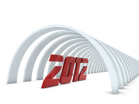 year 2012 in tunnel 