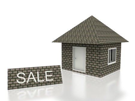 sale home の写真素材